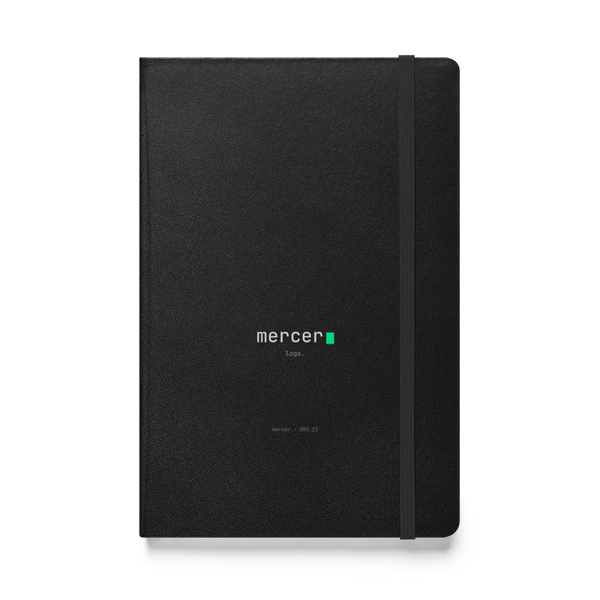 mercer — notebook